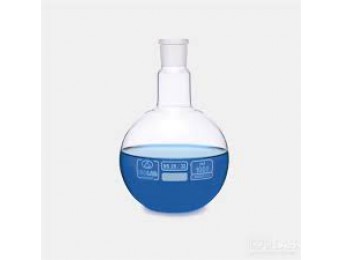 bình cầu đáy bằng cổ nhám isolab